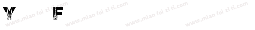 Yuma Font字体转换